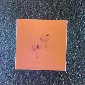 Brand new second gen airpods fully sealed